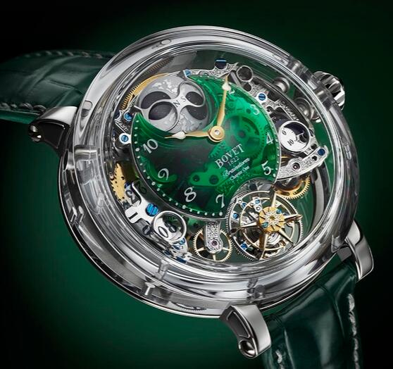 Bovet Recital 26 Brainstorm Chapter One R260004 Replica watch